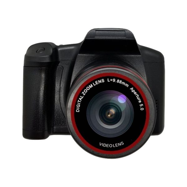 HD-05 16X Zoom HD SLR Camera (Black)