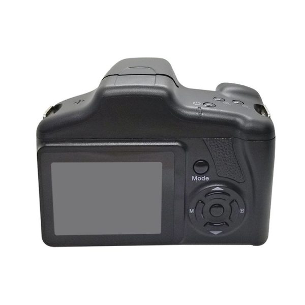 HD-05 16X Zoom HD SLR Camera (Black) - Image 2