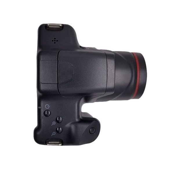 HD-05 16X Zoom HD SLR Camera (Black) - Image 4