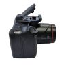 HD-05 16X Zoom HD SLR Camera (Black) - Image 5