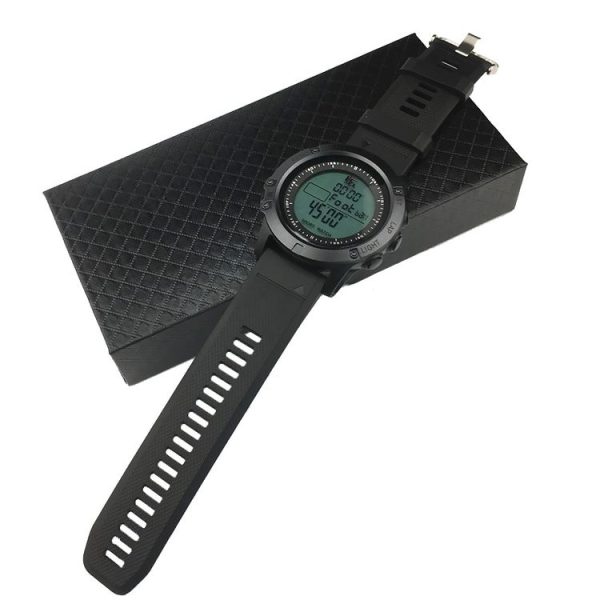 YS Luminous Football Referee Stopwatch Timer Alarm Clock Football Watch (YS-2000) - Image 2