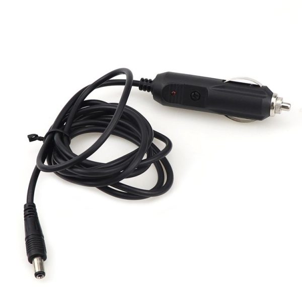 Car Cigarette Lighter Plug With Fuse / Indicator Cable Length: 1.6m - Image 2