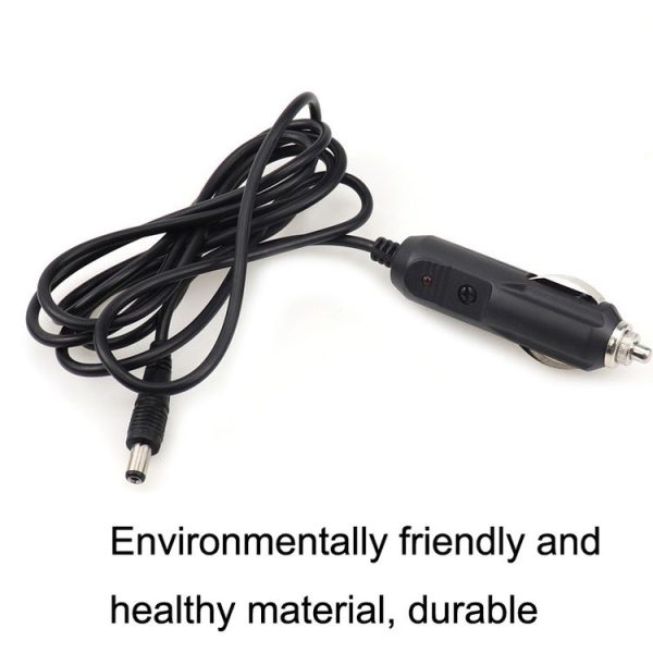 Car Cigarette Lighter Plug With Fuse / Indicator Cable Length: 1.6m - Image 6
