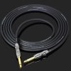KGR Guitar Cable Keyboard Drum Audio Cable, Specification: 3m (Double Straight Jack)
