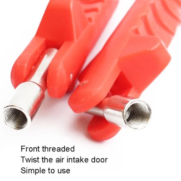 Car Valve Lever Valve Replacement Puller Tire Repair Tool, Style: Plastic Handle - Image 4