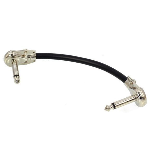 KGR Guitar Cables Guitar Effect Pedal Instrument Patch Cable, Specification: 25cm - Image 2