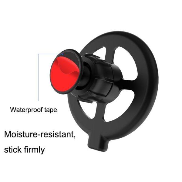 K74 Wireless Charging Stick Car 360 Degree Rotation Stand For Apple MagSafe - Image 6
