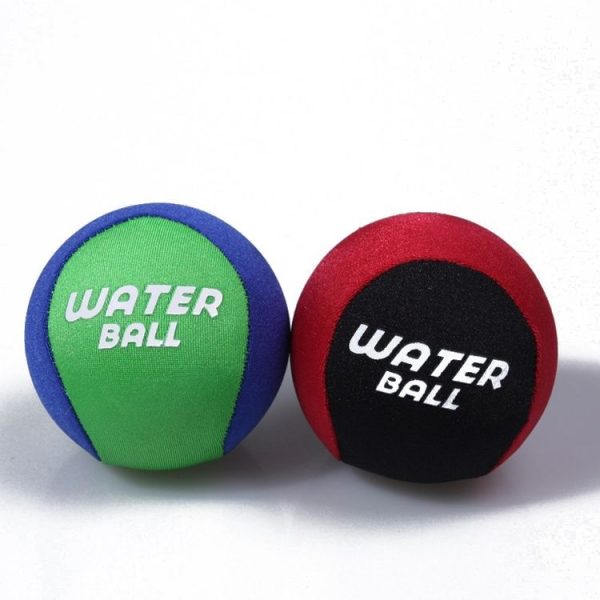 Summer Water Bouncy Ball Water Sports Interactive Floating Ball (Green) - Image 3