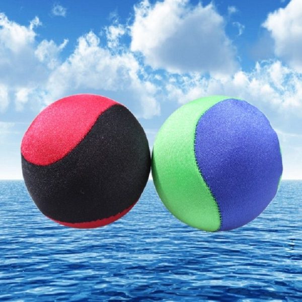 Summer Water Bouncy Ball Water Sports Interactive Floating Ball (Green) - Image 4