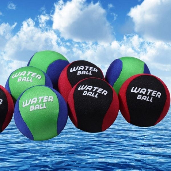 Summer Water Bouncy Ball Water Sports Interactive Floating Ball (Green) - Image 5