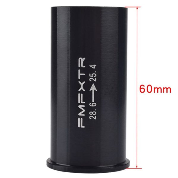 2 PCS FMFXTR Bicycle Seat Tube Reducer Sleeve Conversion Sleeve, Specification: 33.9mm To 31.6mm - Image 3