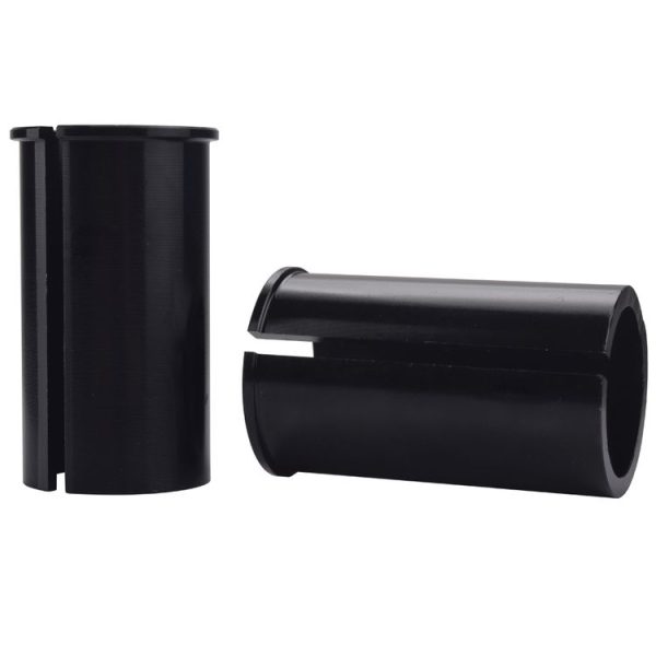 2 PCS FMFXTR Bicycle Seat Tube Reducer Sleeve Conversion Sleeve, Specification: 33.9mm To 31.6mm - Image 5