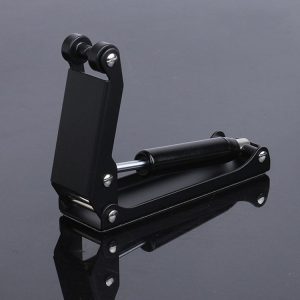 MA003 Alloy Piano Cover Descender Piano Accessories (Black)