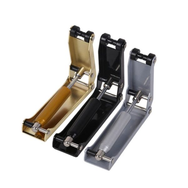 MA003 Alloy Piano Cover Descender Piano Accessories (Black) - Image 2