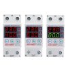SINOTIMER SVP-916 Adjustable Self-resetting Over-voltage Under-voltage Protector, Current: 40A - Image 2