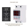 SINOTIMER SVP-916 Adjustable Self-resetting Over-voltage Under-voltage Protector, Current: 63A - Image 6