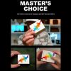 BuildMoc Interlocking Block Toys Rainbow Road Decryption Box - Image 6
