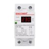 SINOTIMER 220V LED Digital Display Delay Automatic Reset Under-voltage Protector (SVP-60L)