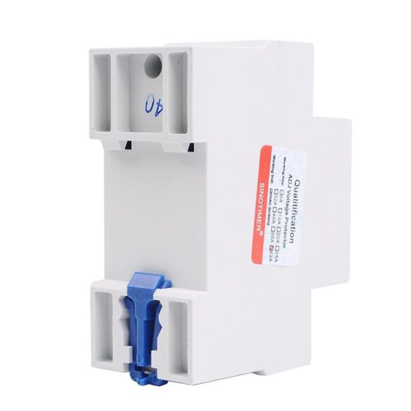 SINOTIMER SVP-912 Adjustable Self-resetting Intelligent Under-voltage Protector, Current: 40A - Image 5