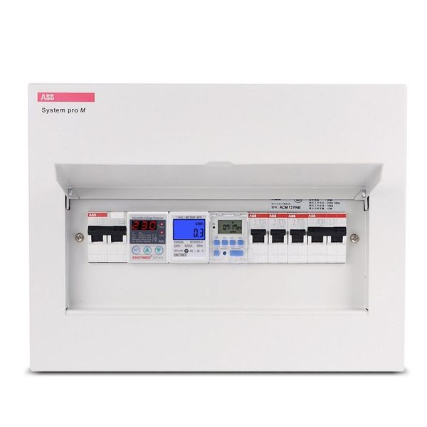 SINOTIMER SVP-912 Adjustable Self-resetting Intelligent Under-voltage Protector, Current: 40A - Image 6