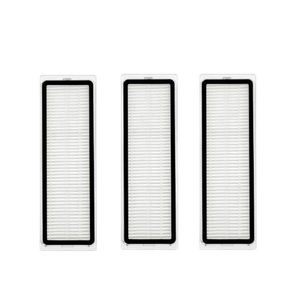 3 PCS Filters Replacement Accessories for XiaoMi Mijia Dreame Bot W10 / W10 Pro
