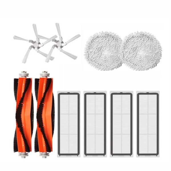 3 PCS Filters Replacement Accessories for XiaoMi Mijia Dreame Bot W10 / W10 Pro - Image 2