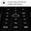 8BitDo Backlit Key Media Remote Control For Xbox, Style: Short Version (Black) - Image 3