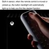8BitDo Backlit Key Media Remote Control For Xbox, Style: Short Version (Black) - Image 5