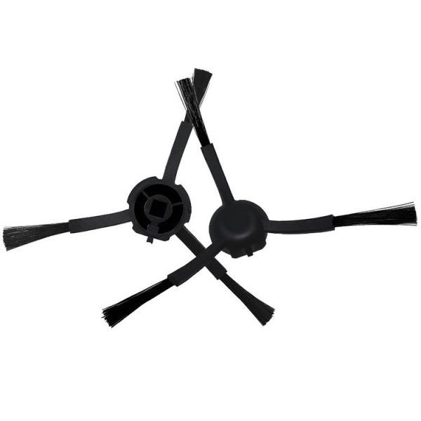 4 PCS Side Brush Replacement Accessories for Xiaomi Dreame L10 Plus - Image 2