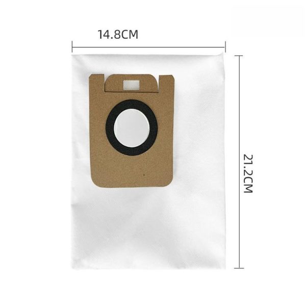 2 PCS Dust Bag Replacement Accessories for Xiaomi Dreame L10 Plus - Image 2