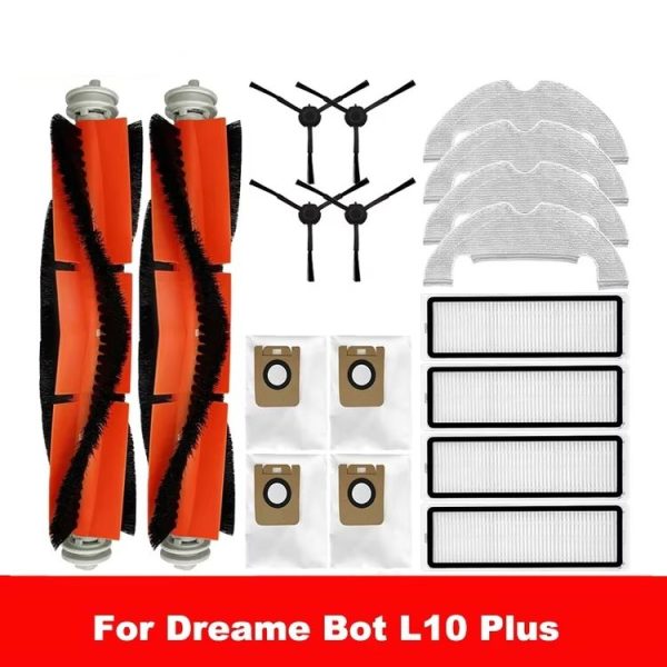 2 PCS Dust Bag Replacement Accessories for Xiaomi Dreame L10 Plus - Image 4