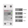 SINOTIMER WDS688 Smart WiFi Single-Phase Power Meter Mobile APP Home Rail Meter 5-60A 230V - Image 5