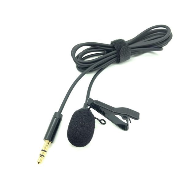 3.5mm Interface Lavalier Microphone for FiMi PALM 2 / Pro Pocket Camera - Image 2