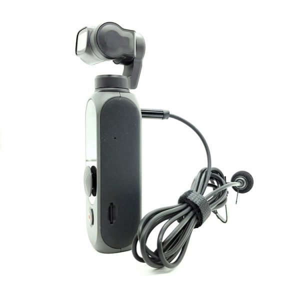 3.5mm Interface Lavalier Microphone for FiMi PALM 2 / Pro Pocket Camera - Image 6