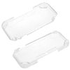 Gulikit NS16 Game Console Transparent Crystal Protective Case For Switch Lite (Transparent) - Image 2
