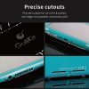 Gulikit NS16 Game Console Transparent Crystal Protective Case For Switch Lite (Transparent) - Image 3