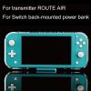 Gulikit NS16 Game Console Transparent Crystal Protective Case For Switch Lite (Transparent) - Image 6