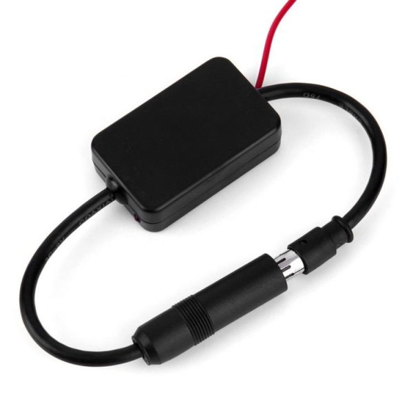 Car DAB / AM / FM Radio Antenna Amplifier Car Active Antenna - Image 4