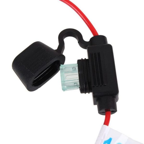 Car DAB / AM / FM Radio Antenna Amplifier Car Active Antenna - Image 5