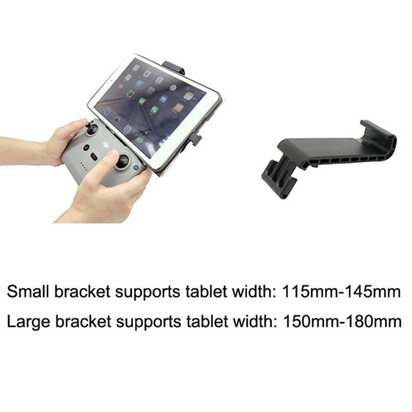Remote Control Tablet Extension Bracket For DJI Mavic 3 / Air 2 / Air 2S / Mini 2, Style: Small - Image 5