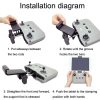 Remote Control Tablet Extension Bracket For DJI Mavic 3 / Air 2 / Air 2S / Mini 2, Style: Small - Image 7