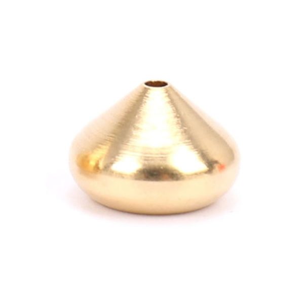10 PCS Drop-shaped Incense Insert Plate Incense Burner Bracket, Size: Small