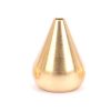 10 PCS Drop-shaped Incense Insert Plate Incense Burner Bracket, Size: Large