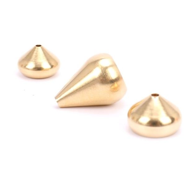 10 PCS Drop-shaped Incense Insert Plate Incense Burner Bracket, Size: Large - Image 2
