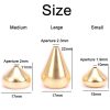 10 PCS Drop-shaped Incense Insert Plate Incense Burner Bracket, Size: Large - Image 3