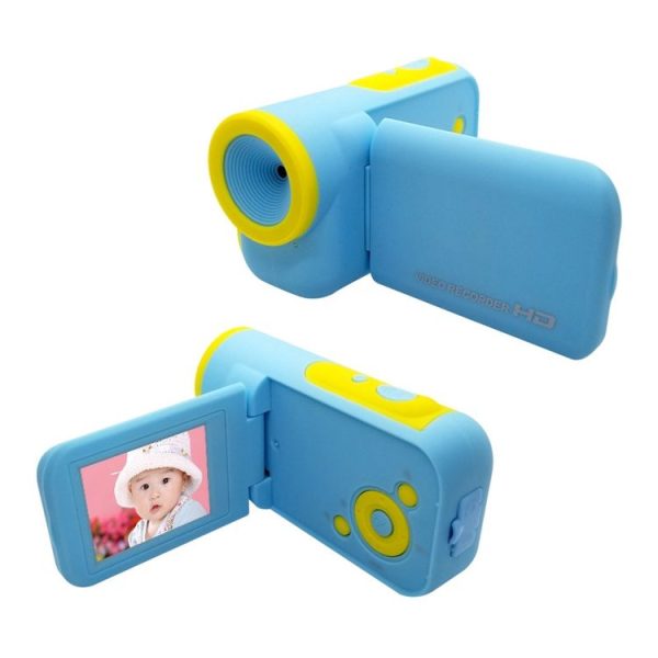 16 Million Pixel Digital Camera Photograph Video DV (Blue)
