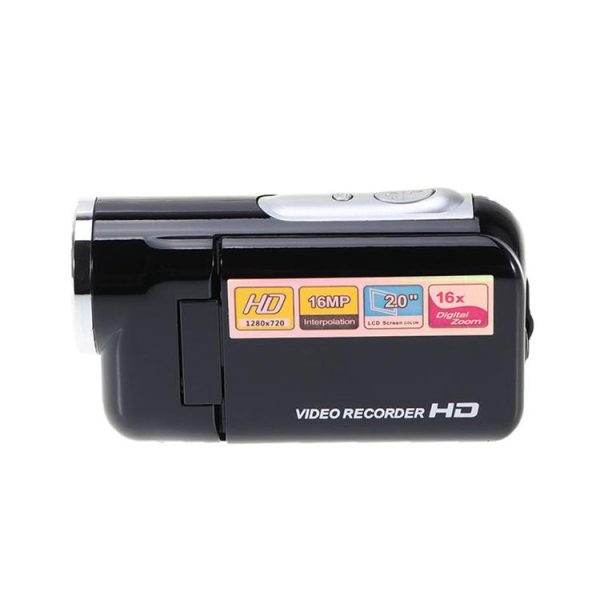 16 Million Pixel Digital Camera Photograph Video DV (Blue) - Image 3