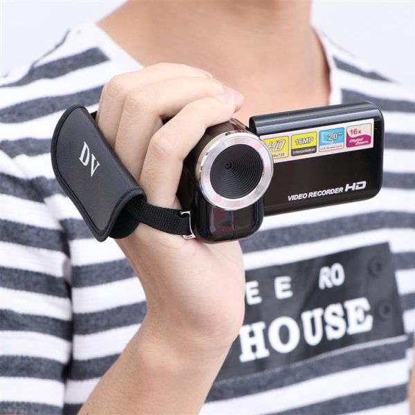 16 Million Pixel Digital Camera Photograph Video DV (Blue) - Image 5
