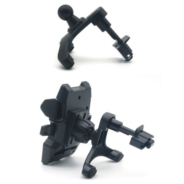 10 PCS R139-004 Car Air Outlet Mobile Phone Holder Clip, Color: Black - Image 4
