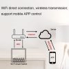 003 WiFi App Remote Voice Control Smart Switch (WiFi+Bluetooth Dual-mode 16A) - Image 5